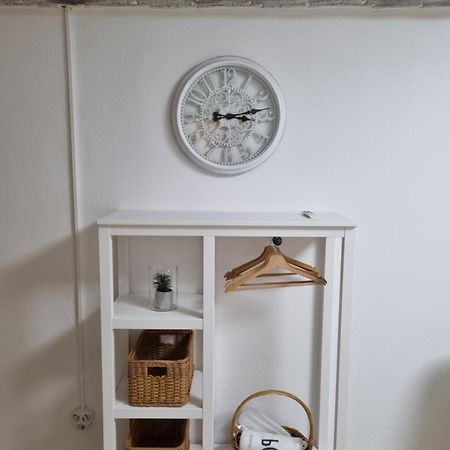 Appartment Im Untergeschoss Freilassing Buitenkant foto