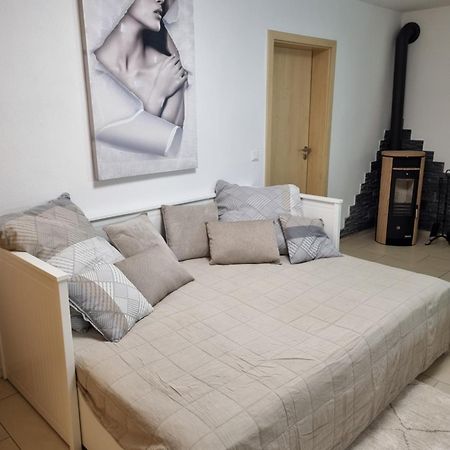 Appartment Im Untergeschoss Freilassing Buitenkant foto
