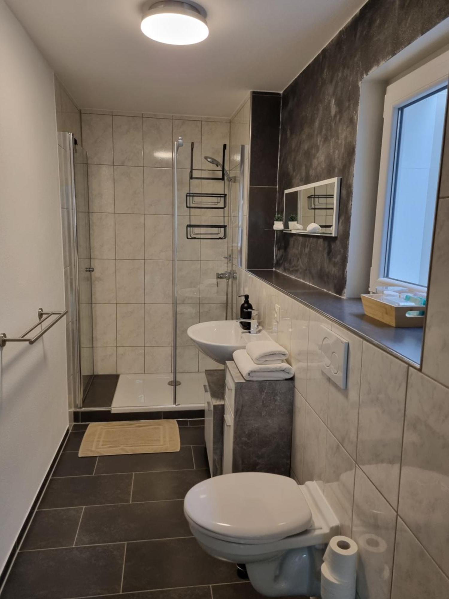 Appartment Im Untergeschoss Freilassing Buitenkant foto