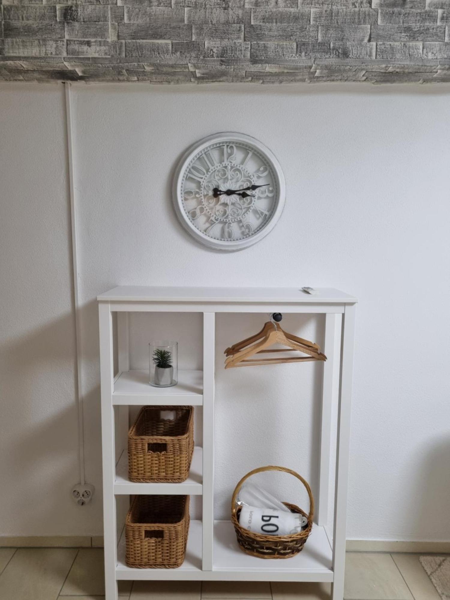 Appartment Im Untergeschoss Freilassing Buitenkant foto
