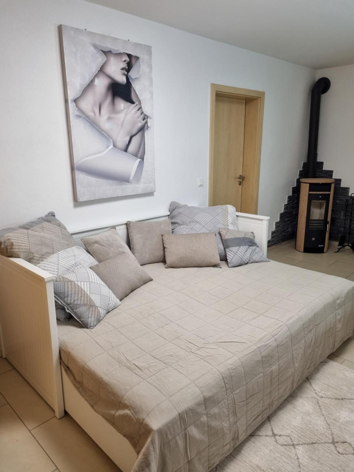 Appartment Im Untergeschoss Freilassing Buitenkant foto