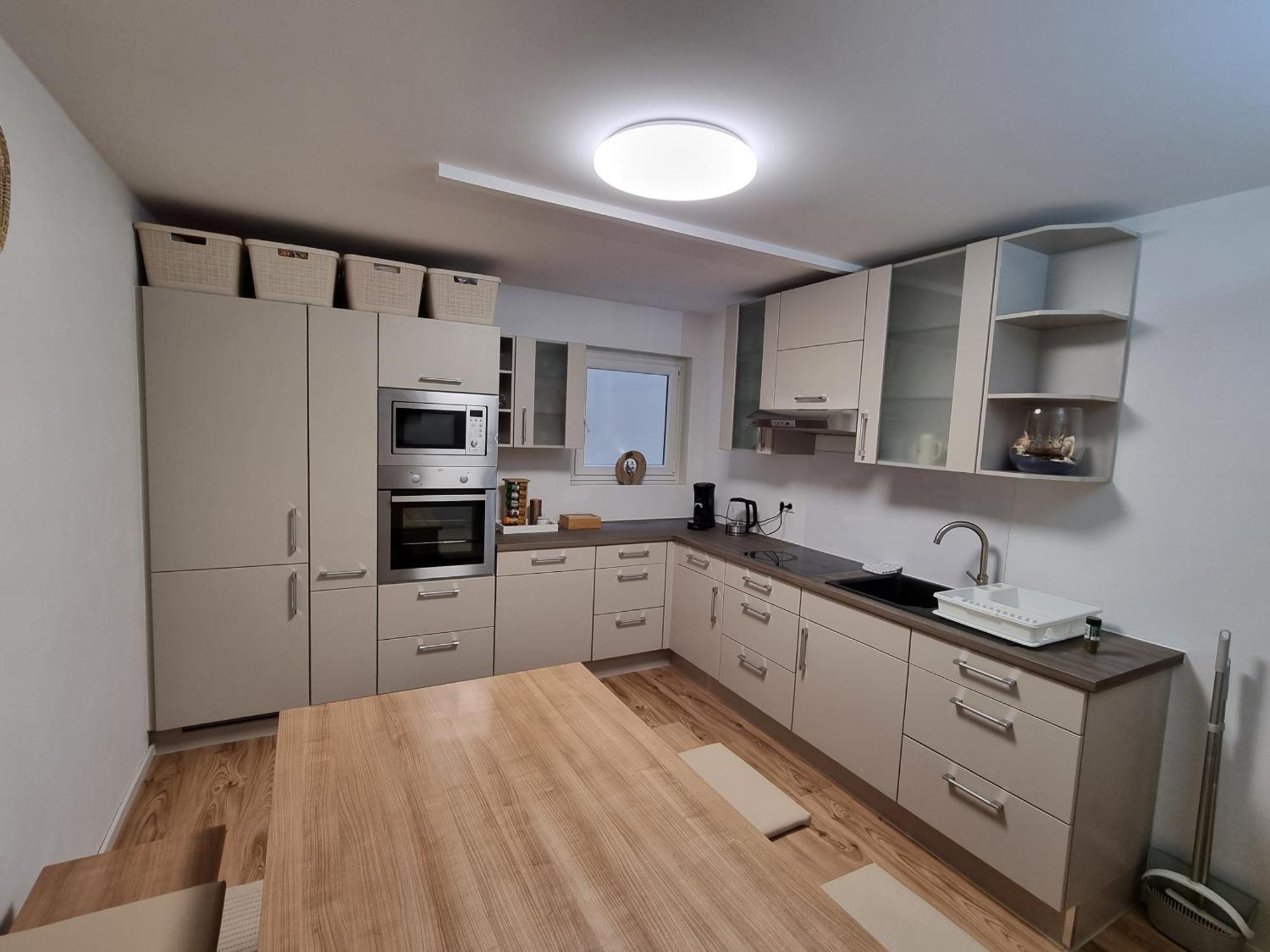 Appartment Im Untergeschoss Freilassing Buitenkant foto