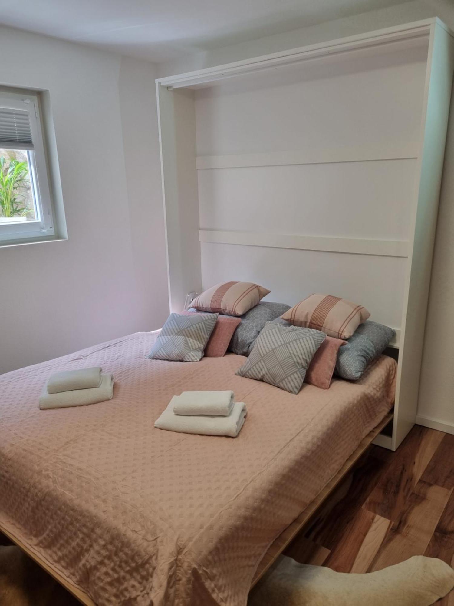 Appartment Im Untergeschoss Freilassing Buitenkant foto
