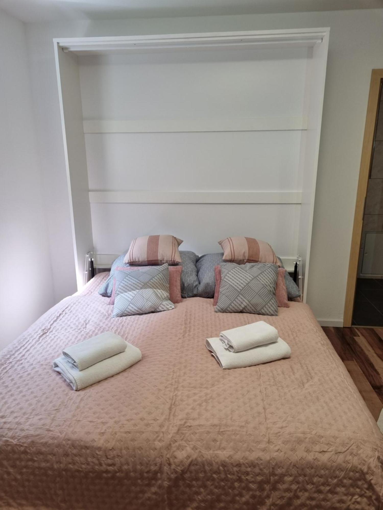 Appartment Im Untergeschoss Freilassing Buitenkant foto
